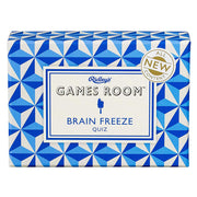 Ridleys Games Brain Freeze Quiz V2 Game