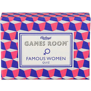 Ridleys Games Famous Women Quiz Game