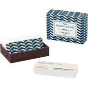 Ridleys Car Buff Trivia