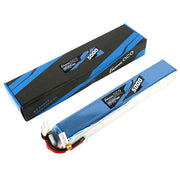 Gens Ace 44.4V 12S 5000mAh 60C Soft Case LiPo Battery (EC5 Plug)