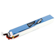 Gens Ace 44.4V 12S 5000mAh 60C Soft Case LiPo Battery (EC5 Plug)