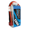 Gens Ace 11.1V 3S 1300mAh 45C Soft Case LiPo Battery (Deans Plug)