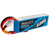 Gens Ace 11.1V 3S 2200mAh 25C Soft Case LiPo Battery (Deans Plug)