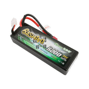 Gens Ace Bashing 7.4V 2S 5200mAh 35C Hardcase LiPo Battery (Deans Plug)