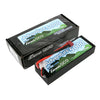 Gens Ace Adventure 7.4V 2S 5000mAh 100C Hardcase LiPo Battery (Deans Plug)