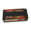 Gens Ace Redline 2S 6000mAh 7.6V 130C 2 5.00 133.72 Shorty Hardcase HV LiPo Battery (5.0mm Bullet)