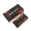 Gens Ace Redline 2S 6000mAh 7.6V 130C 2 5.00 133.72 Shorty Hardcase HV LiPo Battery (5.0mm Bullet)