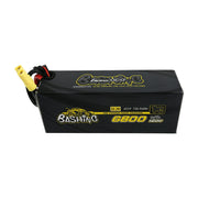Gens Ace Bashing 22.2V 6S 6800mAh 120C Hard Case LiPo Battery (EC5 Plug)