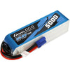 Gens Ace 22.2V 6S 5000mAh 45C Soft Case LiPo Battery (EC5 Plug)
