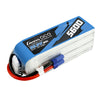 Gens Ace 6S 5600Mah22.2V 80C Soft Case LiPo Battery