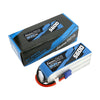 Gens Ace 6S 5600Mah22.2V 80C Soft Case LiPo Battery