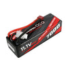 Gens Ace 11.1V 3S 7000mAh 60C Hardcase LiPo Battery (Deans Plug)