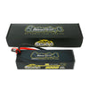 Gens Ace Bashing 3S 8000mAh 11.1V 100C 8 5.00 644.78 Hardcase/Hardwired LiPo Battery (EC5)