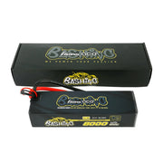 Gens Ace Bashing 3S 8000mAh 11.1V 100C 8 5.00 644.78 Hardcase/Hardwired LiPo Battery (EC5)