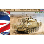Gecko Models 35GM0051 1/35 CVR(T) Scimitar Mk2 TES(H) Operation Herrick Afghanistan