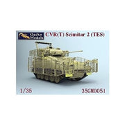Gecko Models 35GM0051 1/35 CVR(T) Scimitar Mk2 TES(H) Operation Herrick Afghanistan