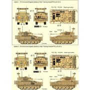 Gecko Models 35GM0051 1/35 CVR(T) Scimitar Mk2 TES(H) Operation Herrick Afghanistan