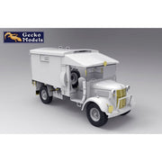 Gecko Models 35GM0068 1/35 Early War British Army 4x2 Heavy Ambulance