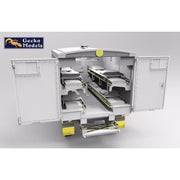 Gecko Models 35GM0068 1/35 Early War British Army 4x2 Heavy Ambulance