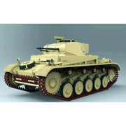 Gecko Models 16GM0009 1/16 Pz.kpfw II Sd.Kfz. 121 Ausf. F North Africa and Italian Front