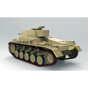 Gecko Models 16GM0009 1/16 Pz.kpfw II Sd.Kfz. 121 Ausf. F North Africa and Italian Front