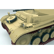 Gecko Models 16GM0009 1/16 Pz.kpfw II Sd.Kfz. 121 Ausf. F North Africa and Italian Front