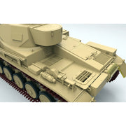 Gecko Models 16GM0009 1/16 Pz.kpfw II Sd.Kfz. 121 Ausf. F North Africa and Italian Front