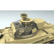 Gecko Models 16GM0009 1/16 Pz.kpfw II Sd.Kfz. 121 Ausf. F North Africa and Italian Front