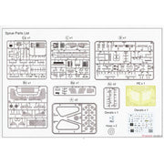 Gecko Models 35GM0010 1/35 US Army Light Type II Skid Steer Loader (M400T)