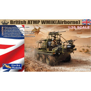Gecko Models 35GM0019 1/35 British ATMP WMIK (Airborne)