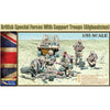 Gecko Models 35GM0023 1/35 British Special Forces with Support Troops