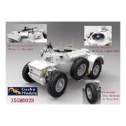 Gecko Models 35GM0028 1/35 Mk I Sawn Off Daimler (SOD)