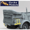 Gecko Models 35GM0032 1/35 German Bedford MW 4x2 Beutewagen
