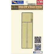 Gecko Models 35GM0035-1 1/35 Supplement Photo-Etch For 35GM0035 ATMP