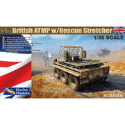 Gecko Models 35GM0035 1/35 British ATMP with Rescue Stretchers