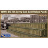 Gecko Models 35GM0036 1/35 WWII US 20L Jerry Can Set Value Pack