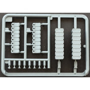 Gecko Models 35GM0036 1/35 WWII US 20L Jerry Can Set Value Pack