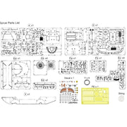 Gecko Models 35GM0038 1/35 LARC-V (Vietnam War) US Army Amphibious Cargo Vehicle