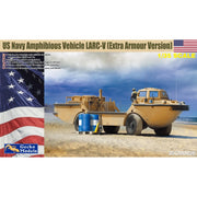 Gecko Models 35GM0039 1/35 Modern USN Amphibious Vehicle LARC-V Extra Armoured Version