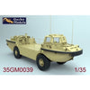 Gecko Models 35GM0039 1/35 Modern USN Amphibious Vehicle LARC-V Extra Armoured Version