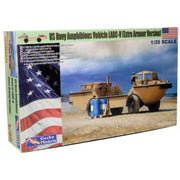 Gecko Models 35GM0039 1/35 Modern USN Amphibious Vehicle LARC-V Extra Armoured Version