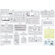 Gecko Models 35GM0053 1/35 Scimitar Mk2 CVR(T) Operation Cabrit Estonia
