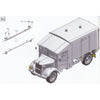 Gecko Models 35GM0068 1/35 Early War British Army 4x2 Heavy Ambulance