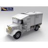 Gecko Models 35GM0069 1/35 Late War British Army 4x2 Heavy Ambulance