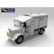 Gecko Models 35GM0069 1/35 Late War British Army 4x2 Heavy Ambulance
