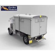 Gecko Models 35GM0069 1/35 Late War British Army 4x2 Heavy Ambulance