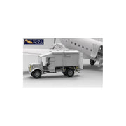 Gecko Models 35GM0069 1/35 Late War British Army 4x2 Heavy Ambulance