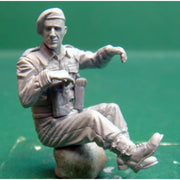 Gecko Models 35GM0069 1/35 Late War British Army 4x2 Heavy Ambulance