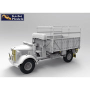 Gecko Models 35GM0071 1/35 WWII British Army Open Cab 30-cwt 4x2 GS Truck