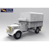 Gecko Models 35GM0071 1/35 WWII British Army Open Cab 30-cwt 4x2 GS Truck